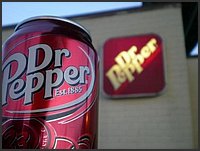 Dr Pepper az USA-ban